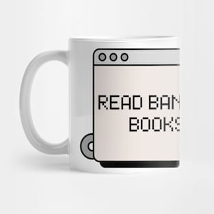 Read Banned Books Mug